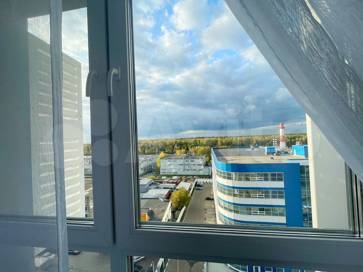 Апартаменты-студия, 22 м², 11/15 эт.