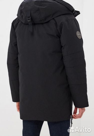 Пуховик bask vorgol