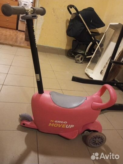 Самокат детский 3 в 1