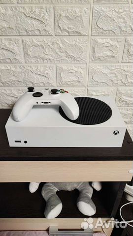 Консоль Microsoft Xbox Series S 512GB