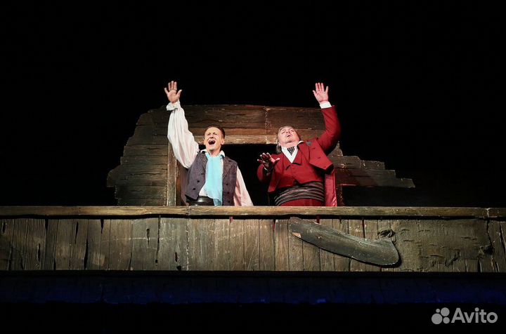 Билеты на комедию 