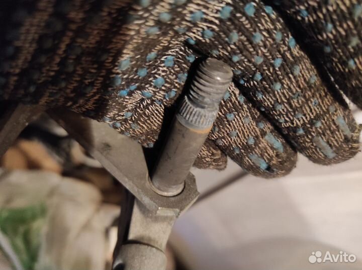 Трапеция дворников с моторчиком Volvo s80 II