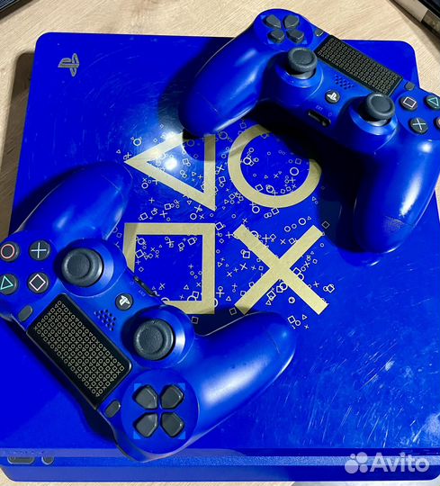 Sony PlayStation 4 slim Limited