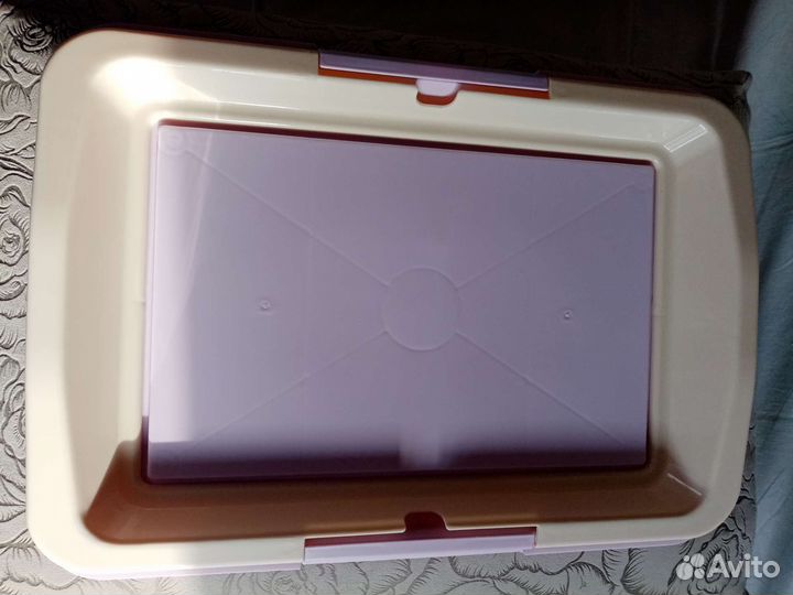 Лоток туалет для собак