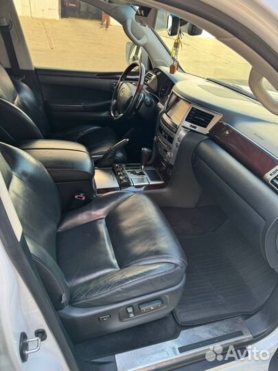 Lexus LX 5.7 AT, 2012, 167 000 км