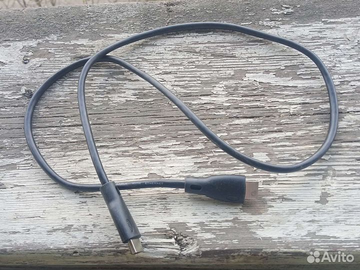 Кабель high speed hdmi cable with ethernet