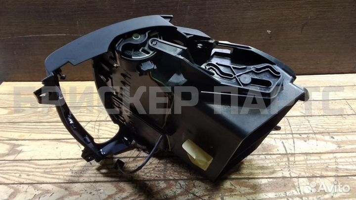 Дефлектор воздушный Мерседес-Бенц E W211