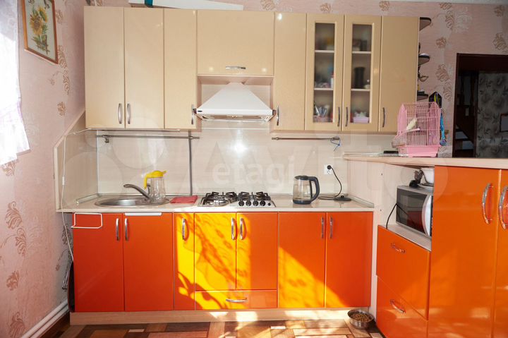 Дом 120 м² на участке 8,4 сот.