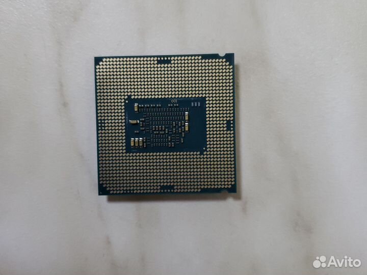 Процессор i3 6100