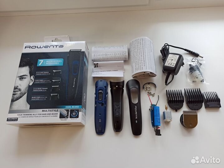 Машинка для стрижки Rowenta TN 8930