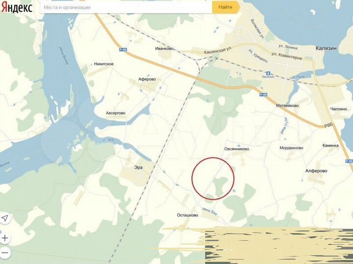 Участок 2,77 га (СНТ, ДНП)