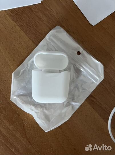 Чехол на airpods