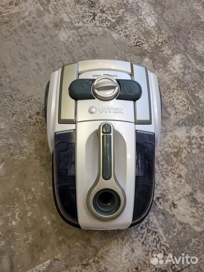 Пылесос vitek с аквафильтром