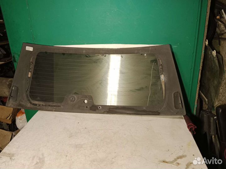 Стекло крышка багажника ford explorer America