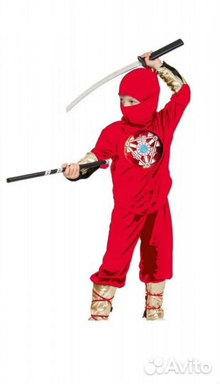 Карнавальный костюм для мальчика разм 128-134