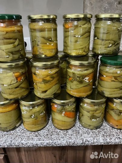 Домашняя консервация