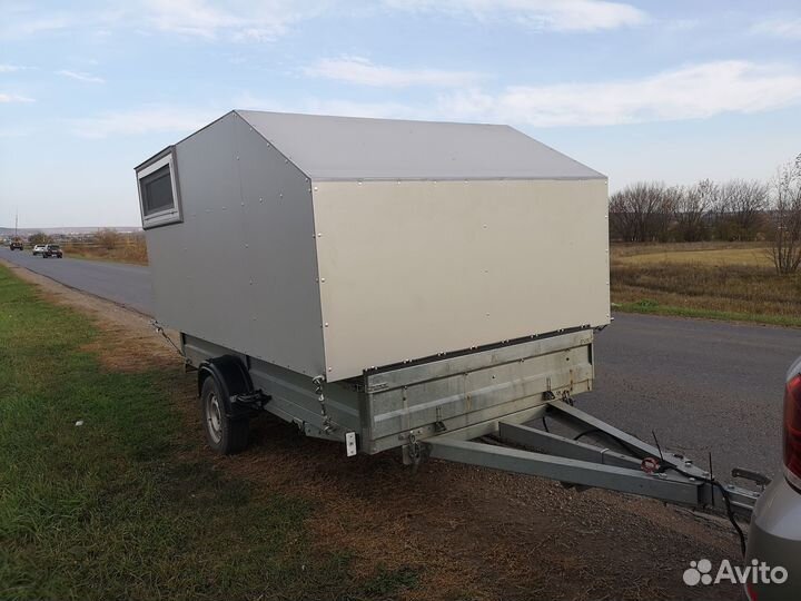 Прицеп Автодом