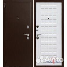 Двери входные