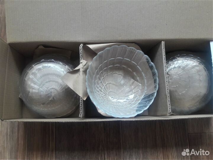 Салатники Атлантис