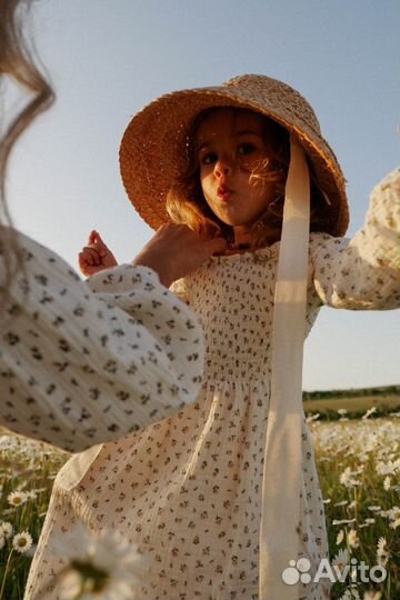 Шляпки новые детские на возраст от 6 мес. до 7 лет