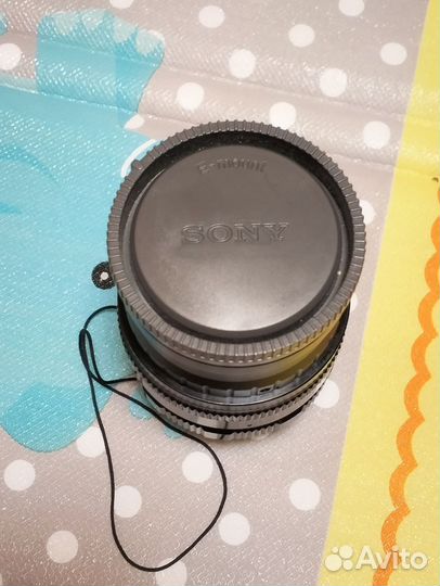 Зенитар-М 50мм 1.7