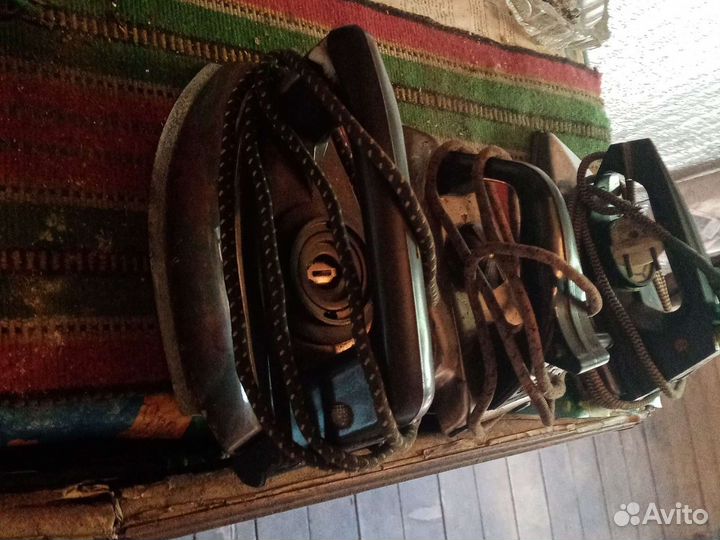 Салонный пылесос СССР