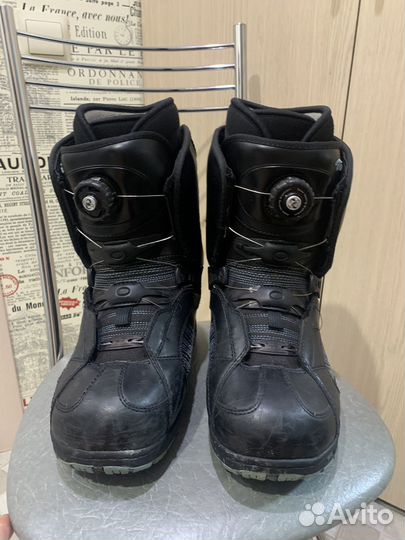 Ботинки для сноуборда vans 39