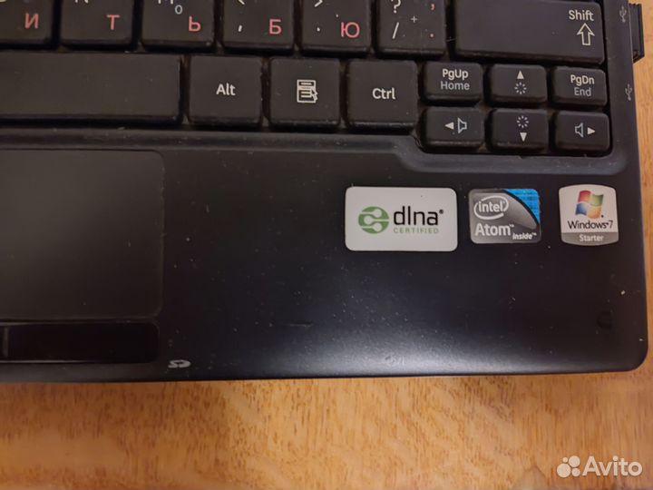 Samsung n150 plus нетбук