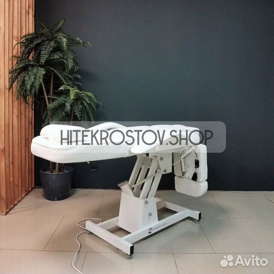 Педикюрное кресло ммкк-1