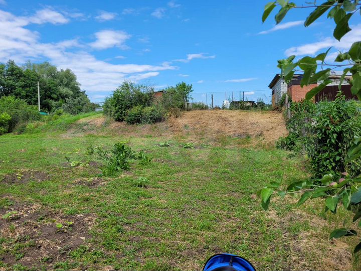 Участок 15 сот. (ИЖС)