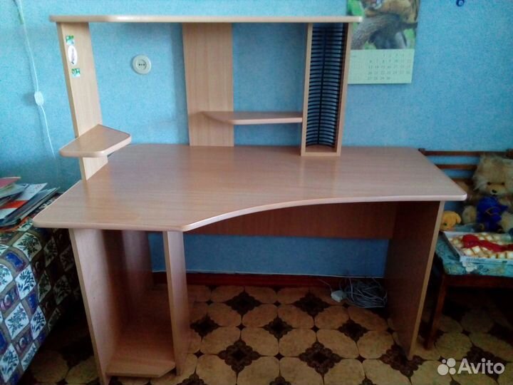Компьютерный стол бу