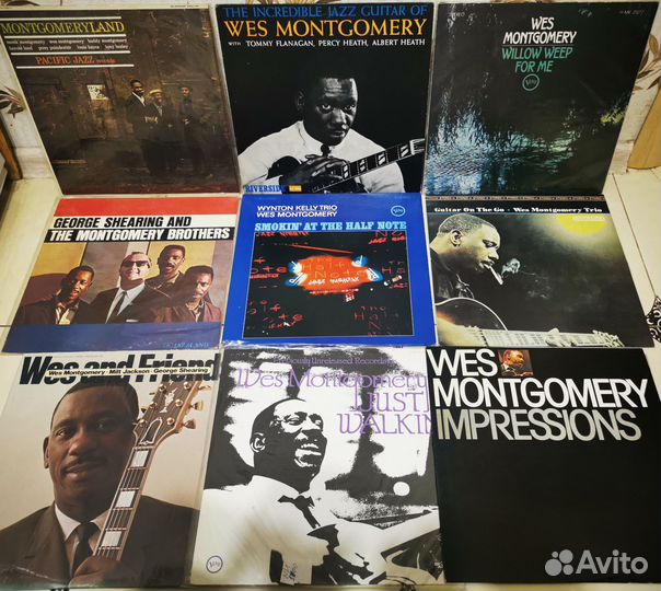 The Wes Montgomery - Willow Weep For Me