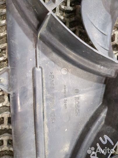 Вентилятор радиатора Ford Focus 1, 1999