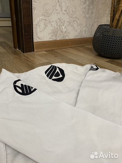 Ги BJJ Mania (A0) (кимоно бжж)
