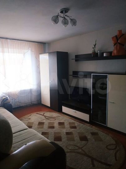 1-к. квартира, 36 м², 6/9 эт.