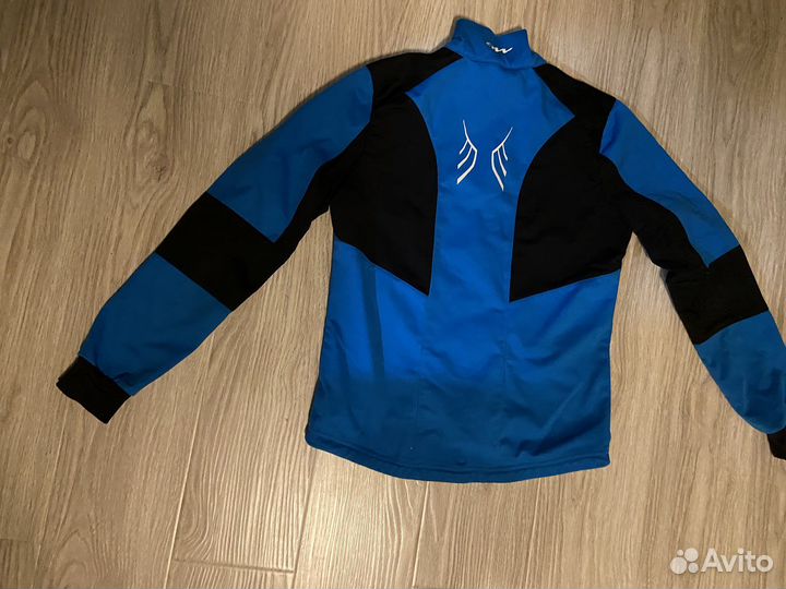 Спортивная Куртка лыжная спортивная