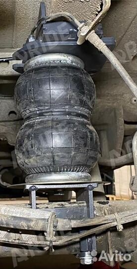 Пневмоподвеска Mercedes Sprinter W910 задняя ось