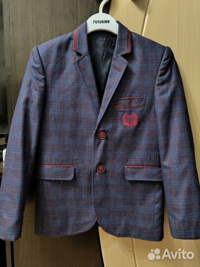 Пиджак для мальчика