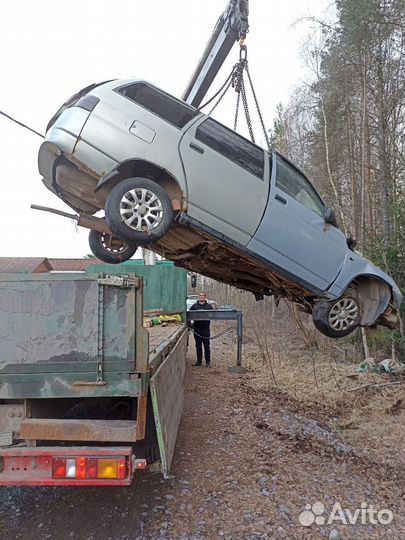 Ваз2111 в разбор