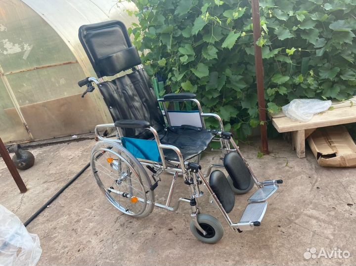 Инвалидная коляска