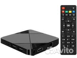 SMART tv приставка