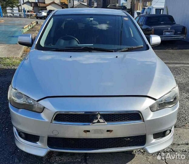 Домкрат Mitsubishi Lancer 10 / Galant Fortis CY4A