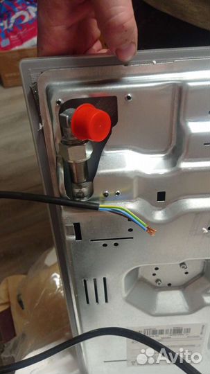 Газовая варочная панель новая