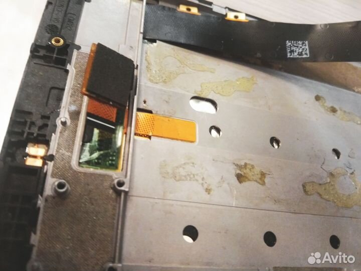 Модуль экрана с рамкой на xiaomi redmi 4x / 4pro