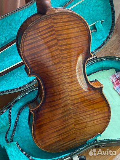 Скрипка 4/4, мастеровая
