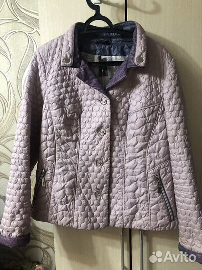 Куртка весна-осень