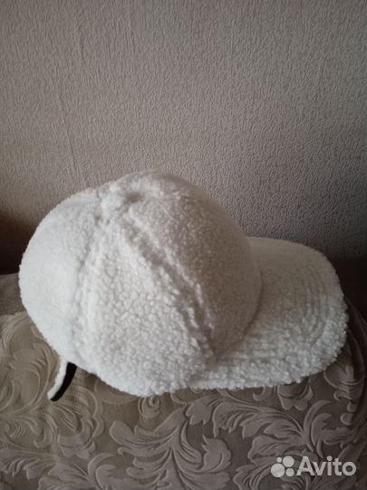 Шляпа зимняя женская