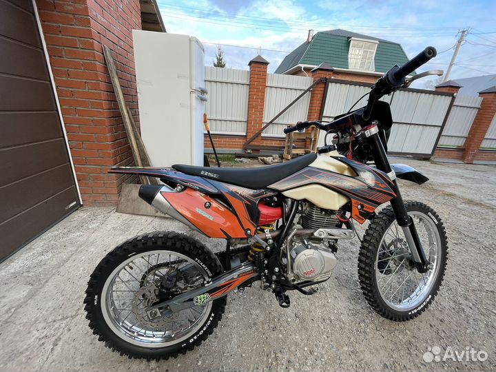 BSE Z2 250 Эндуро