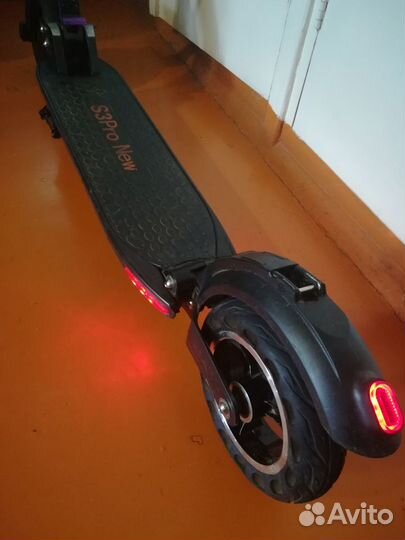 Электросамокат Jintech S3 Pro