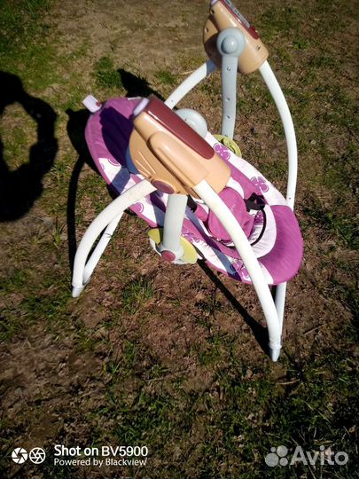 Детские качели